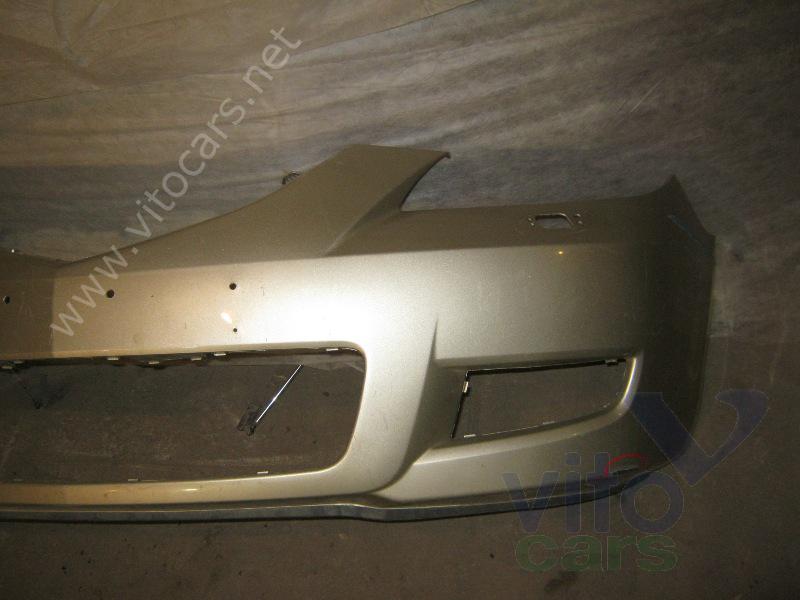 Бампер передний Mazda 3 [BK] (с разборки)