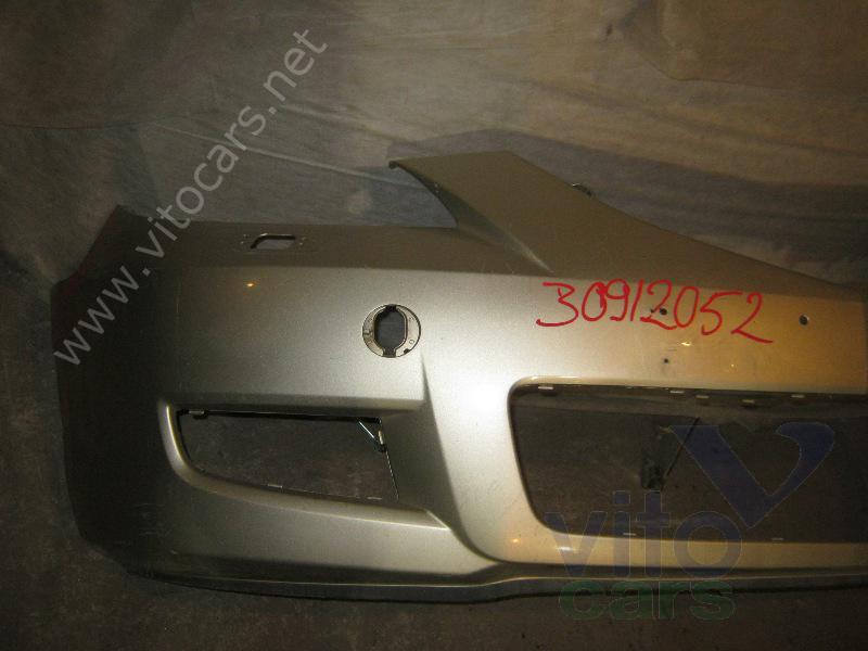 Бампер передний Mazda 3 [BK] (с разборки)