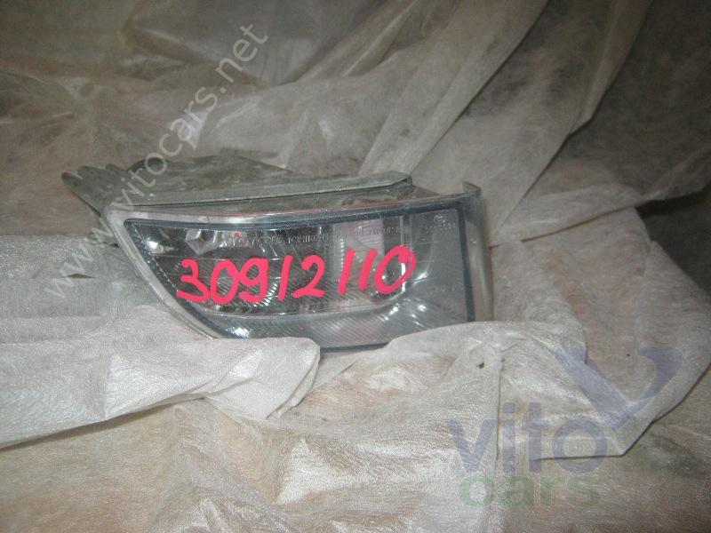 ПТФ правая Toyota Land Cruiser 120 (PRADO) (с разборки)