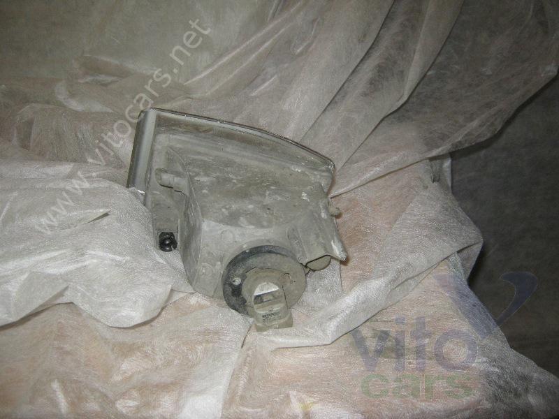 ПТФ правая Toyota Land Cruiser 120 (PRADO) (с разборки)