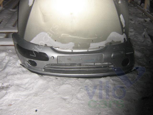 Бампер передний Citroen C3 (1) (с разборки)