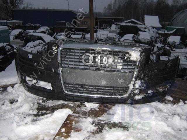 Бампер передний Audi A3 [8P] (с разборки)