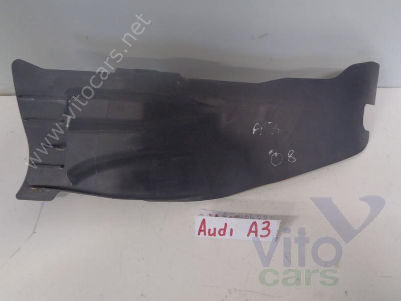 Пыльник Audi A3 [8L] (с разборки)