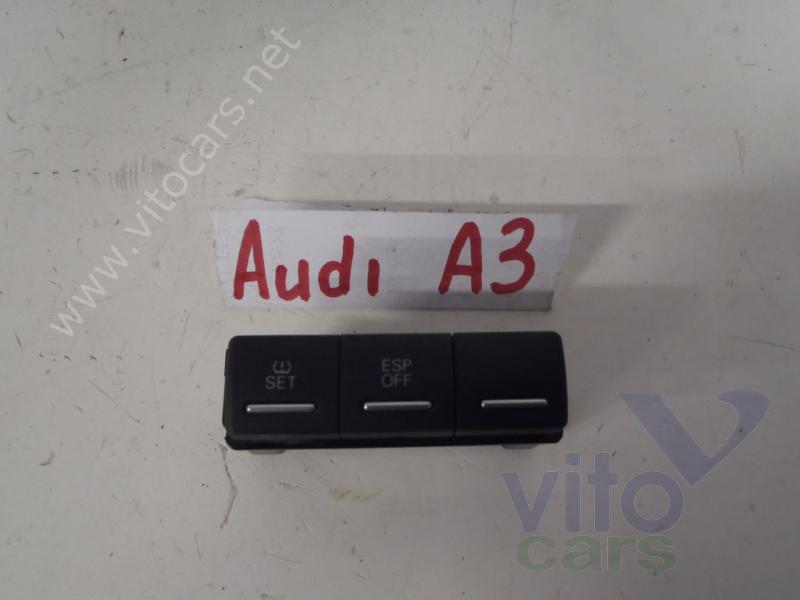 Блок кнопок Audi A3 [8L] (с разборки)