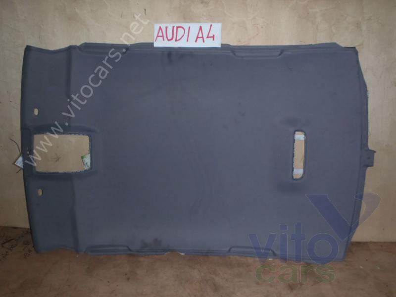 Обшивка потолка Audi A4 [B6] (с разборки)
