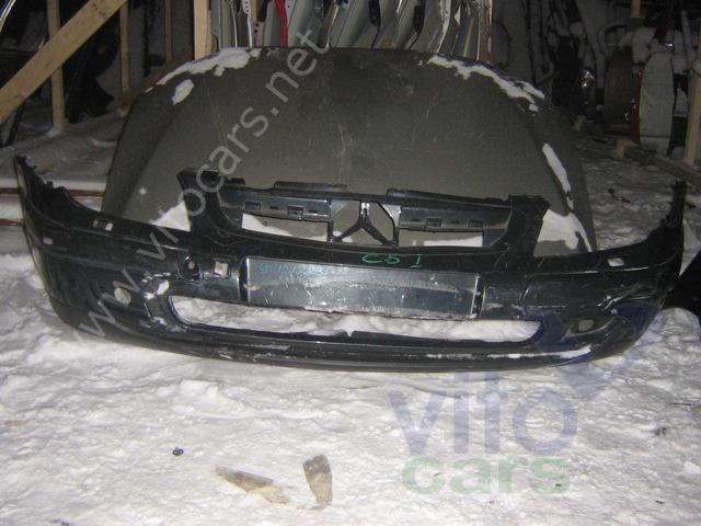 Бампер передний Citroen C5 (1) (с разборки)