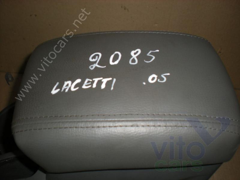 Консоль между сиденьями (Подлокотник) Chevrolet Lacetti (с разборки)