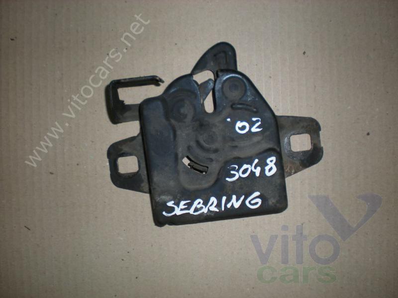 Замок капота Chrysler Sebring 1 (с разборки)