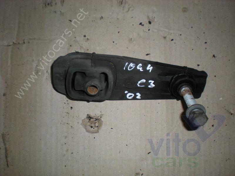 Опора КПП Citroen C3 (1) (с разборки)