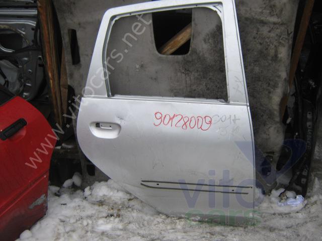 Дверь задняя правая Mitsubishi Colt 6 (Z30) (с разборки)