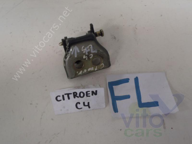 Петля двери передней левой Citroen C4 (1) (с разборки)