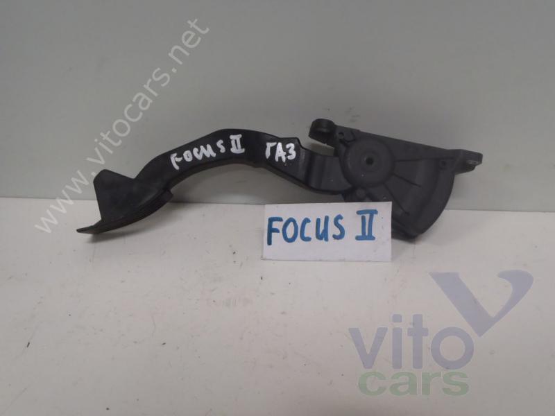 Педаль газа Ford Focus 2 (с разборки)