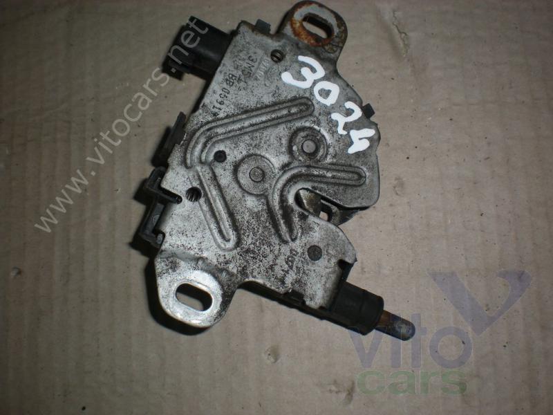 Замок капота Ford Focus 2 (с разборки)