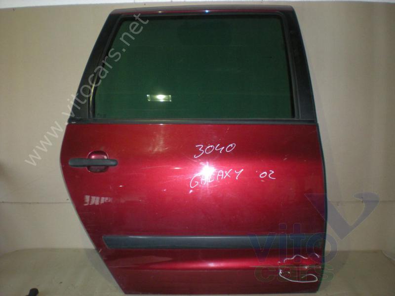 Дверь задняя правая Ford Galaxy 1 (с разборки)