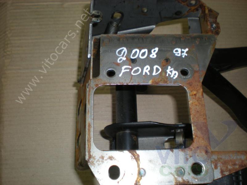 Блок педалей Ford KA 1 (RBT) (с разборки)