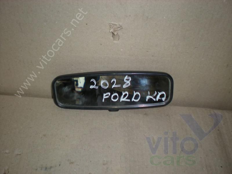 Зеркало заднего вида Ford KA 1 (RBT) (с разборки)