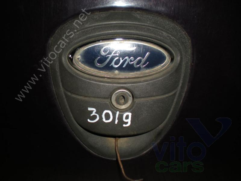 Замок багажника Ford KA 1 (RBT) (с разборки)