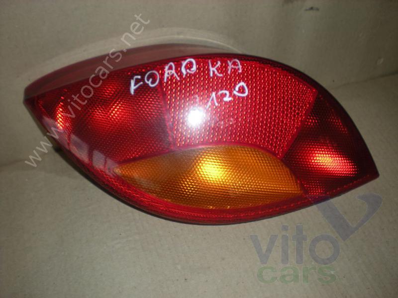 Фонарь левый Ford KA 1 (RBT) (с разборки)