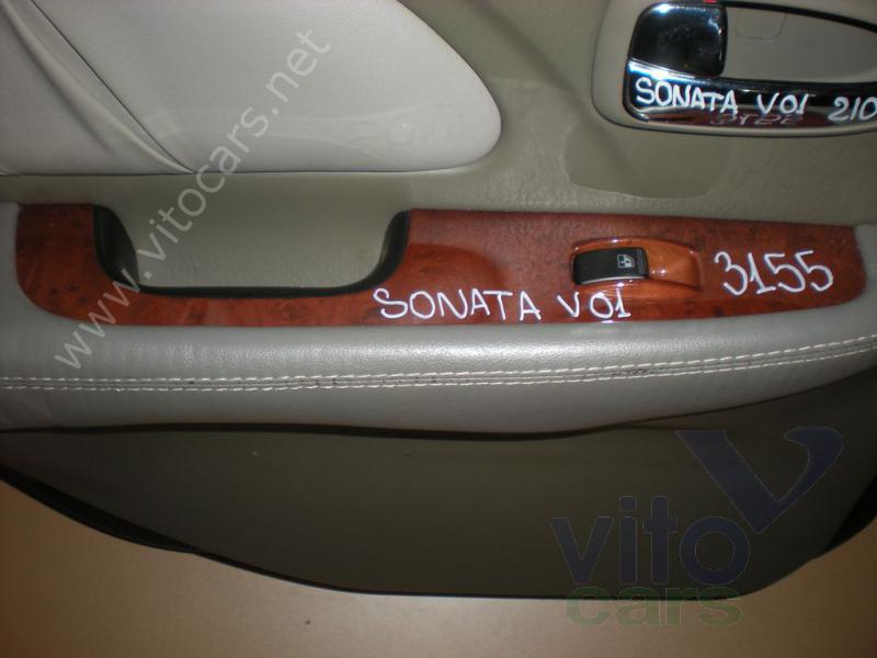 Стеклоподъёмник электрический ? Hyundai Sonata 5 (с разборки)