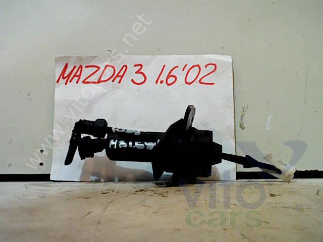 Цилиндр сцепления главный Mazda 3 [BK] (с разборки)