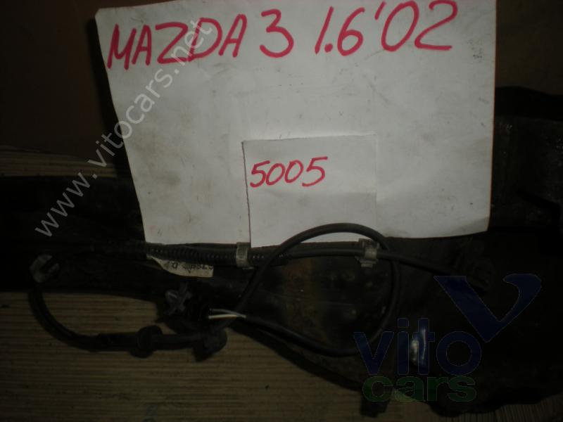 Датчик ABS задний Mazda 3 [BK] (с разборки)