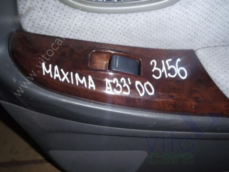 Стеклоподъёмник электрический ? Nissan Maxima 3 (CA33) (с разборки)