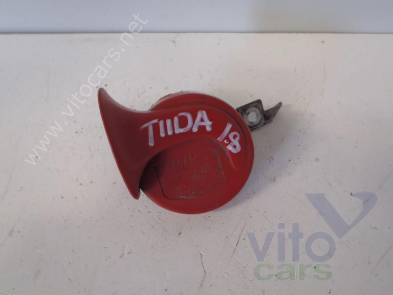 Сигнал звуковой Nissan Tiida 1 (с разборки)