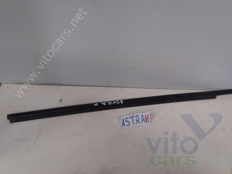 Накладка стекла Opel Astra H (с разборки)