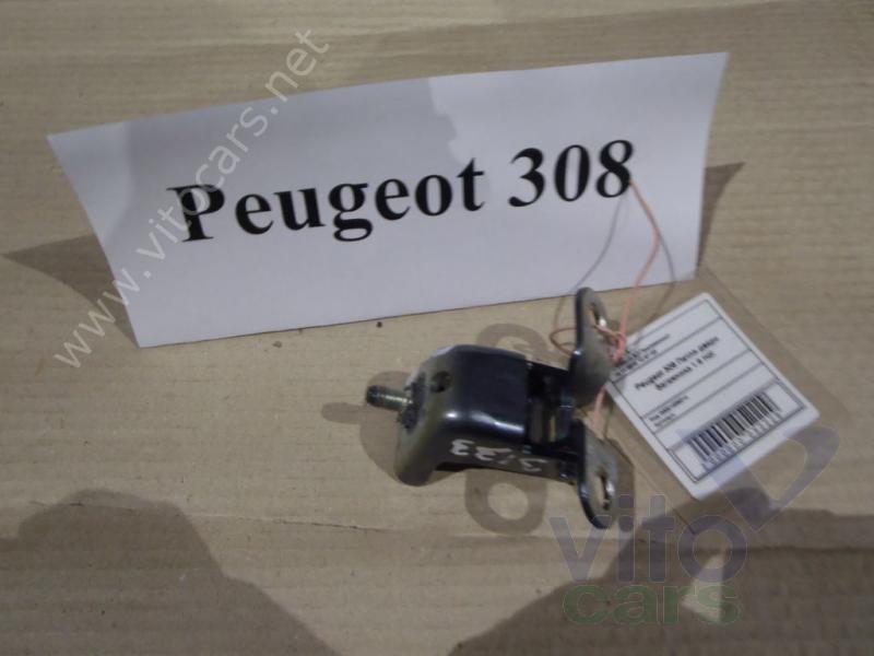 Петля двери багажника Peugeot 308 (с разборки)