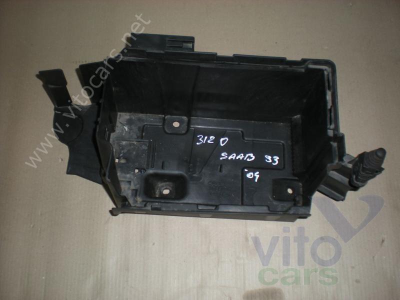 Корпус аккумулятора Saab 9-3 (2) (с разборки)
