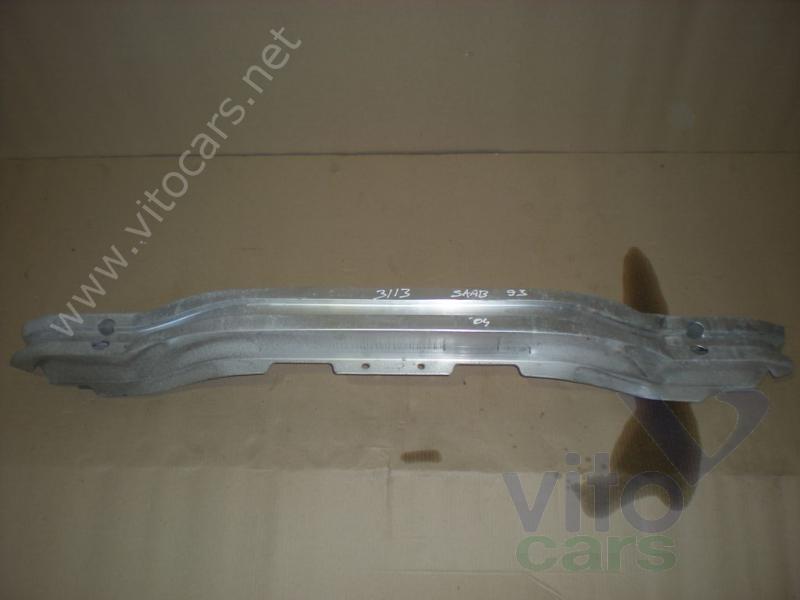 Усилитель бампера задний Saab 9-3 (2) (с разборки)