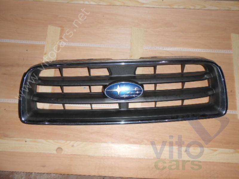 Решетка радиатора Subaru Forester 2 (S11) (с разборки)