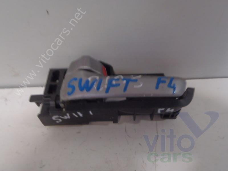 Ручка двери внутренняя передняя левая Suzuki Swift 2 (с разборки)