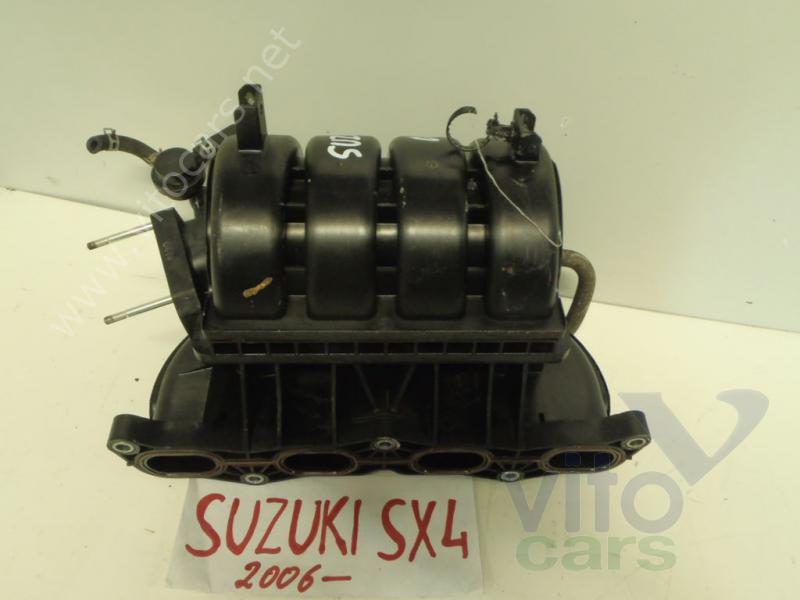 Коллектор впускной Suzuki SX4 (1) (с разборки)