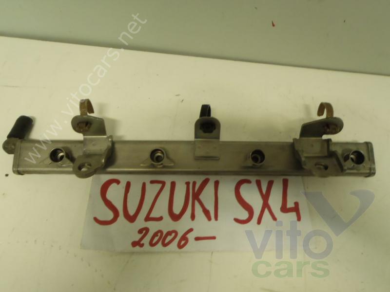 Рейка топливная (рампа) Suzuki SX4 (1) (с разборки)