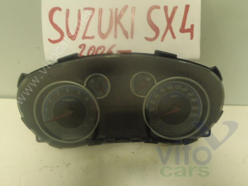 Панель приборов Suzuki SX4 (1) (с разборки)