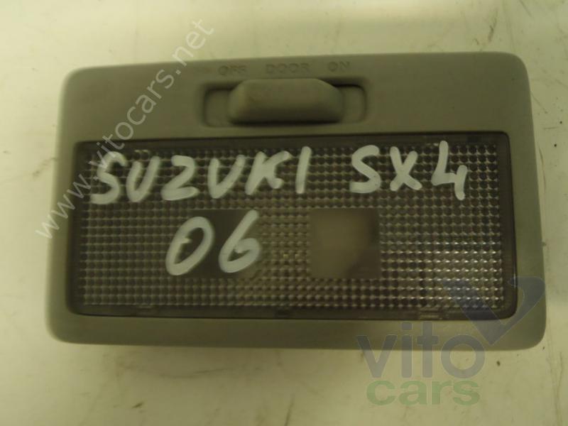 Плафон салонный Suzuki SX4 (1) (с разборки)