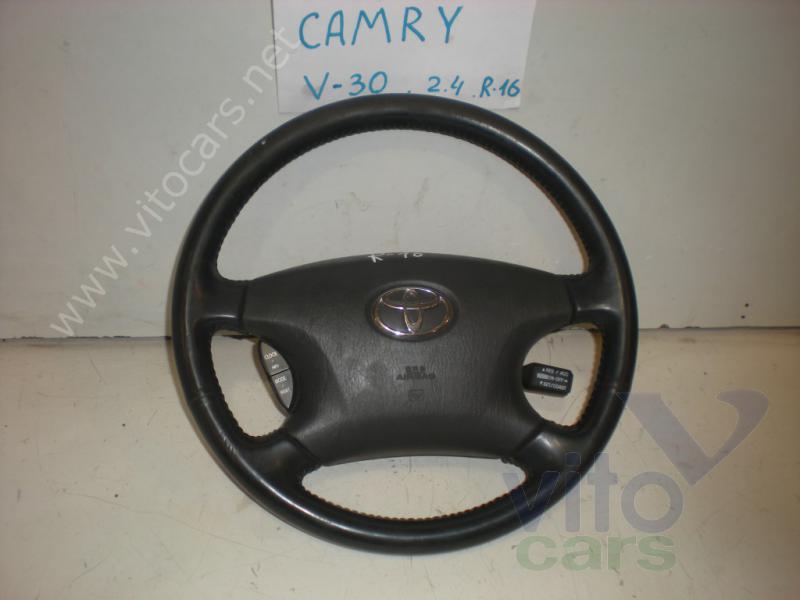 Рулевое колесо с AIR BAG Toyota Camry 5 (V30) (с разборки)