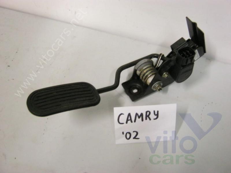 Педаль газа Toyota Camry 5 (V30) (с разборки)