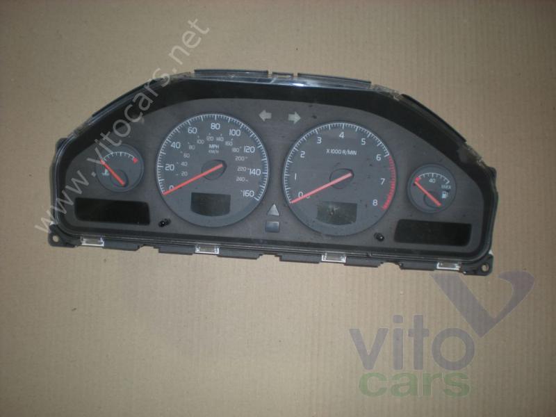 Панель приборов Volvo S80 (1) (с разборки)