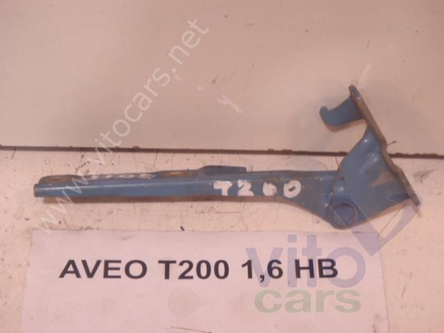 Петля капота Chevrolet Aveo 1 (T200) (с разборки)