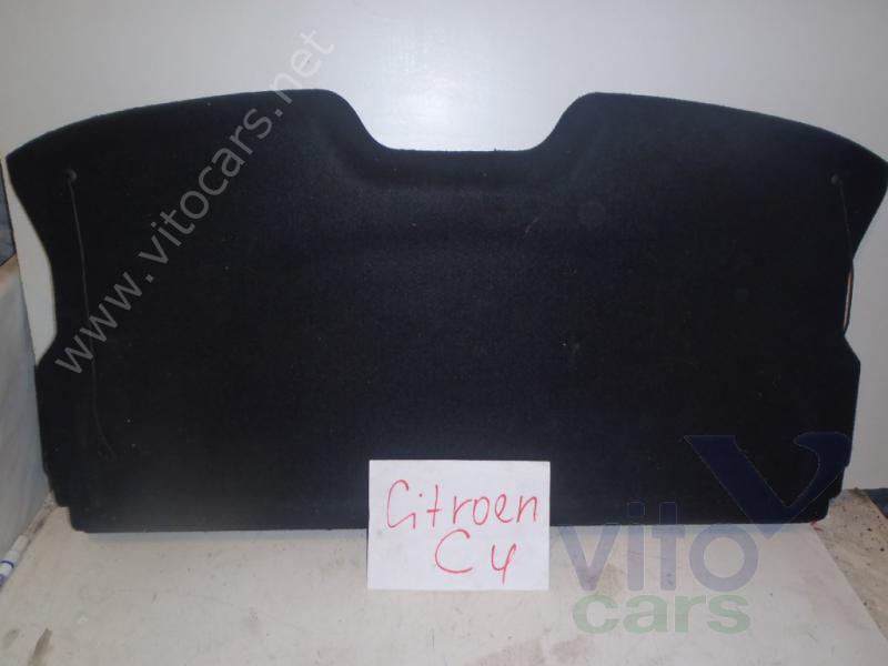 Полка задняя Citroen C4 (1) (с разборки)
