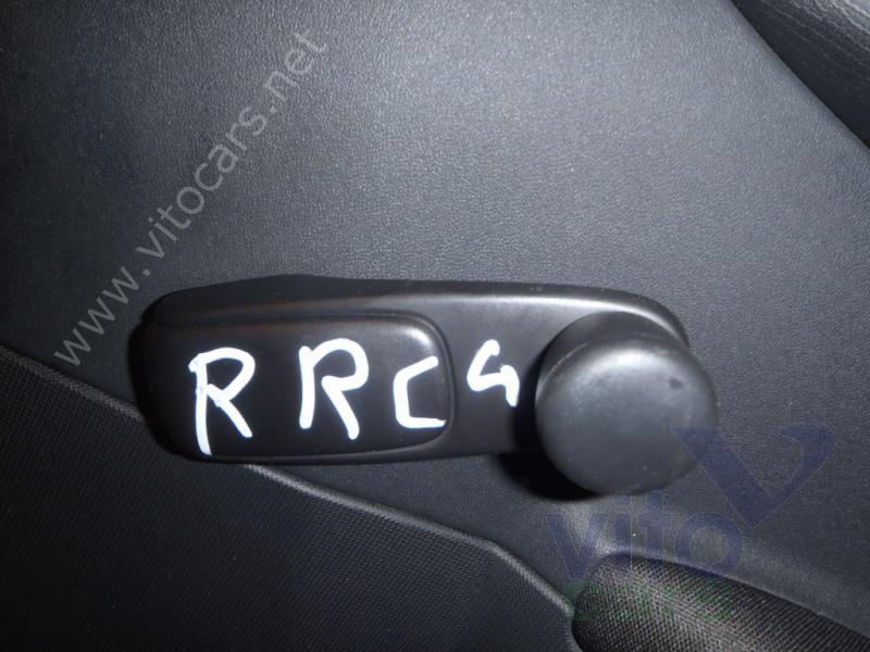 Стеклоподъёмник механический задний правый Citroen C4 (1) (с разборки)