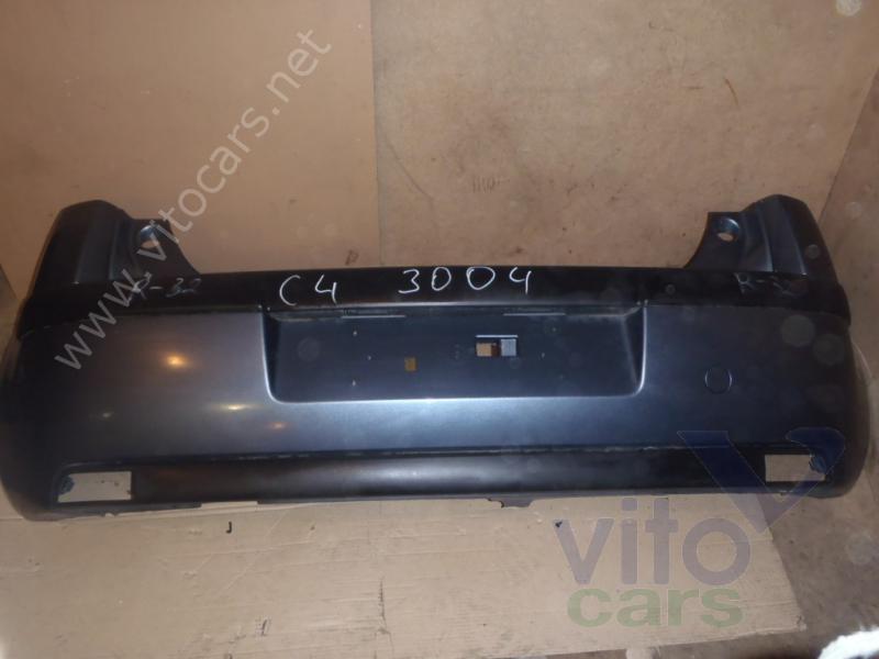 Бампер задний Citroen C4 (1) (с разборки)