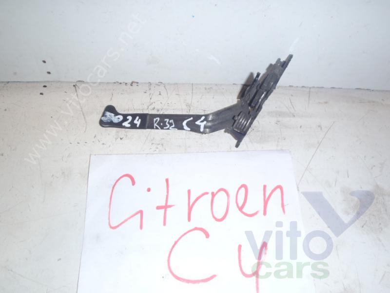Замок капота Citroen C4 (1) (с разборки)