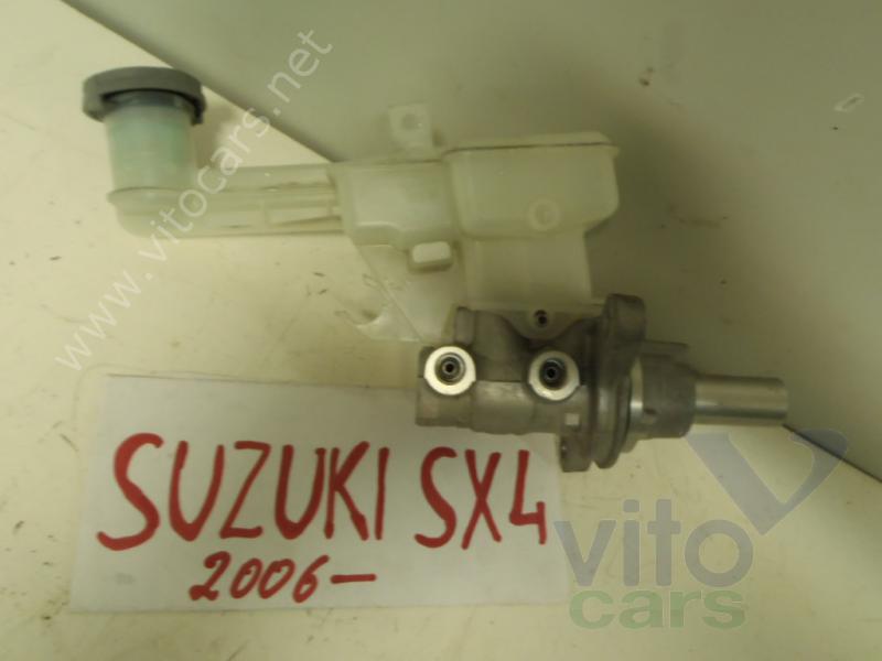 Цилиндр тормозной главный Suzuki SX4 (1) (с разборки)