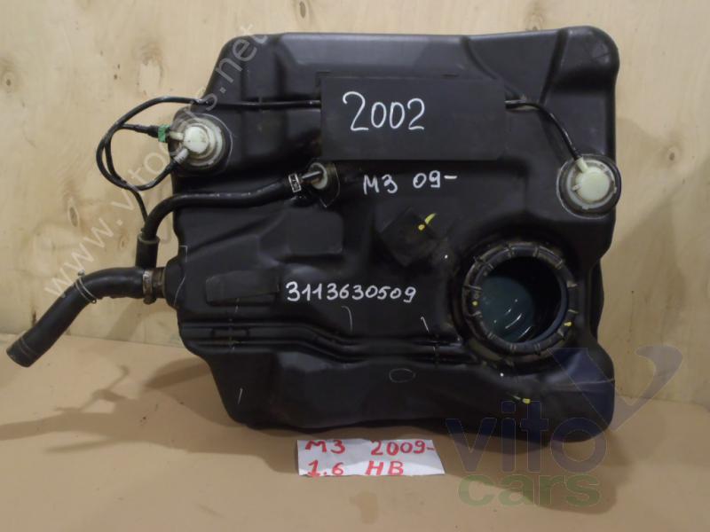 Бак топливный Mazda 3 [BL] (с разборки)