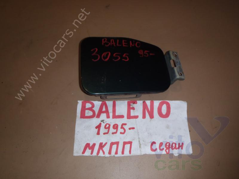 Лючок бензобака Suzuki Baleno 1 (с разборки)