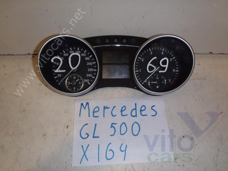 Панель приборов Mercedes GL-klasse (X164) (с разборки)