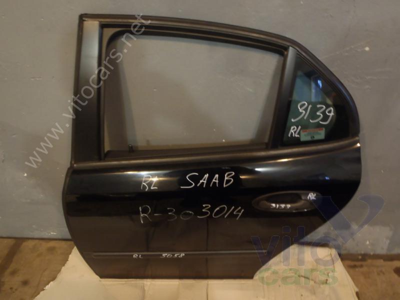 Дверь задняя левая Saab 9-3 (2) (с разборки)